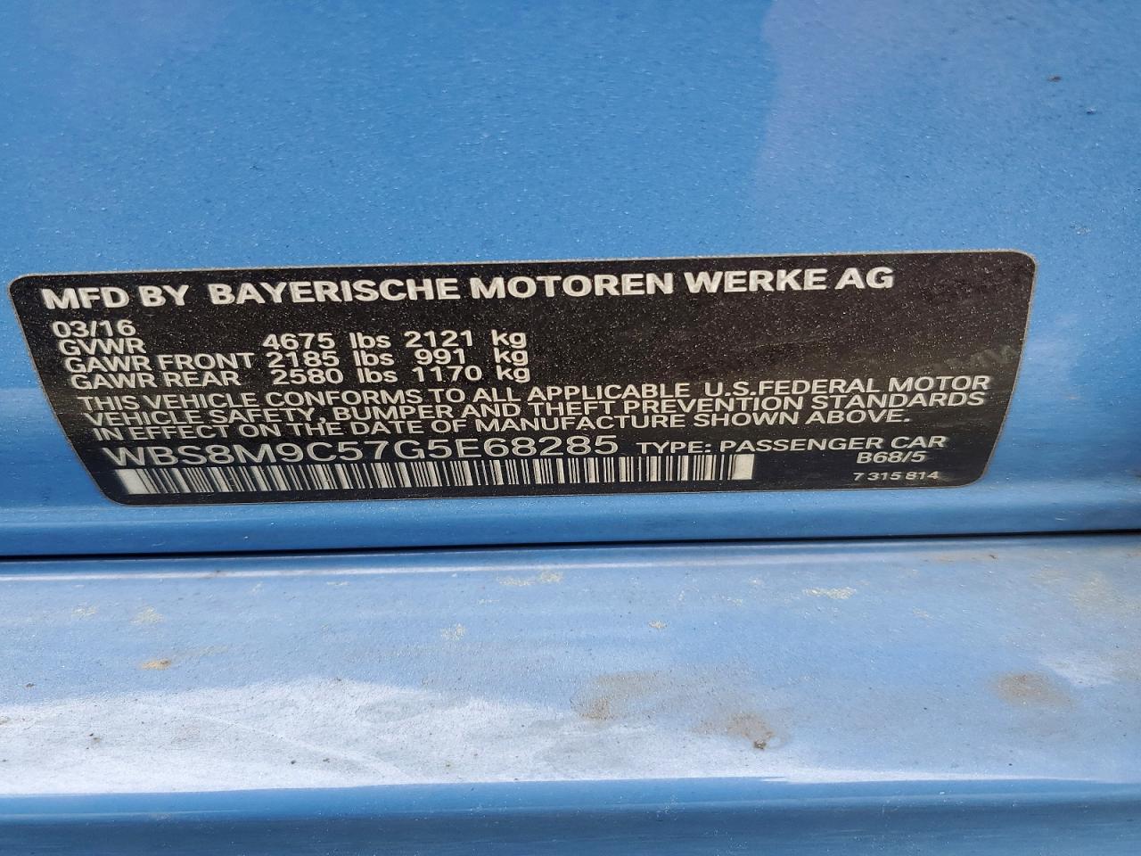 BMW M Series