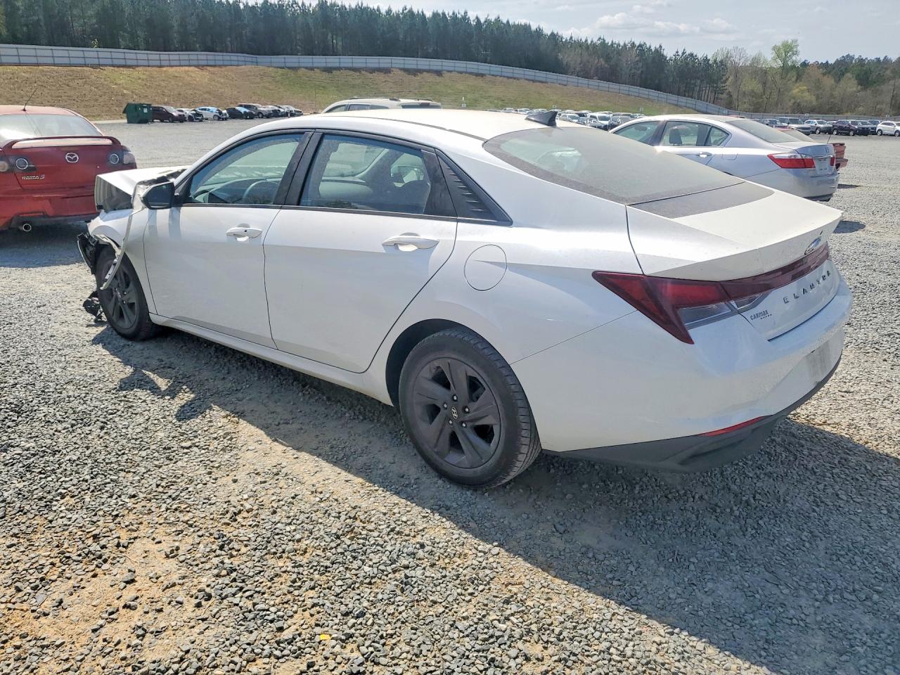 Hyundai ELANTRA Sel