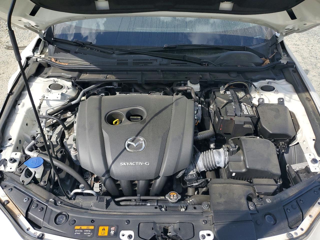 Mazda 3 Select