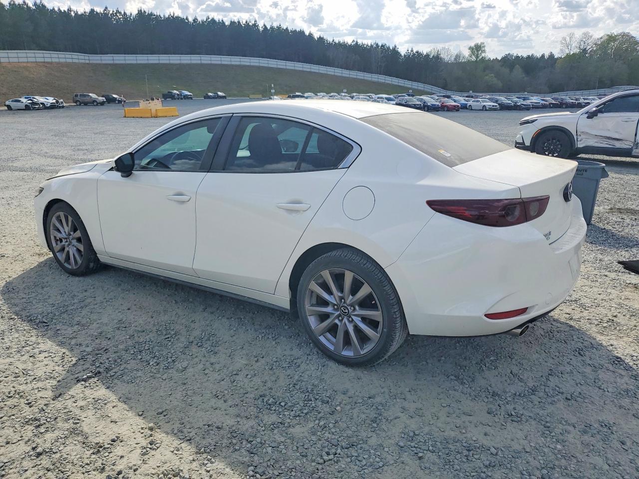 Mazda 3 Select