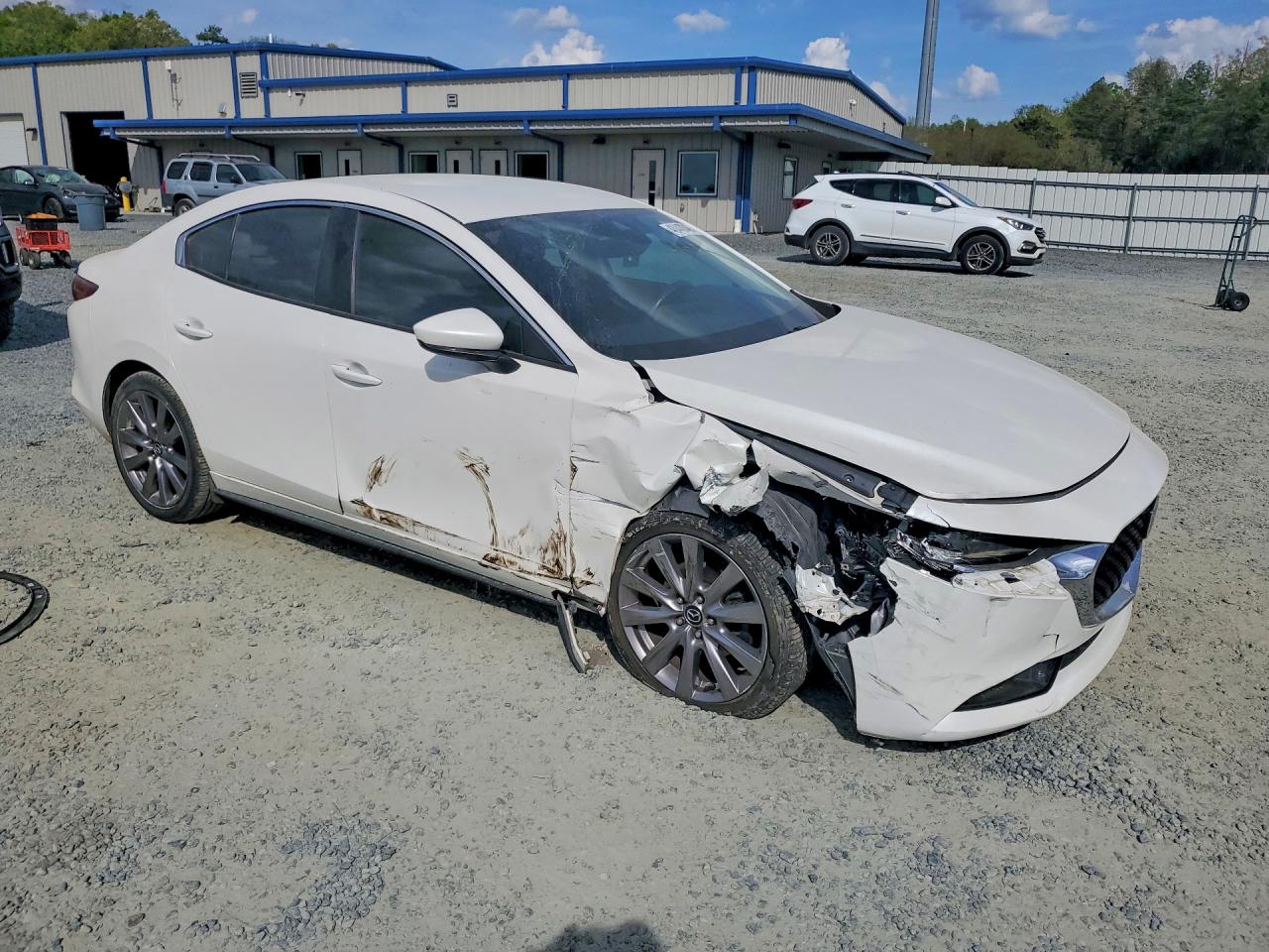 Mazda 3 Select