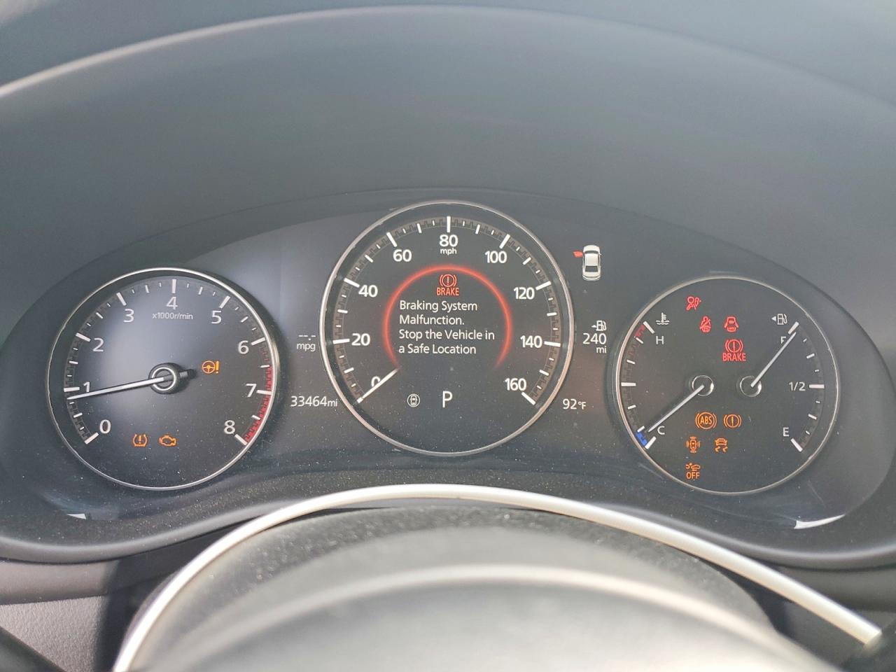 Mazda 3 Select