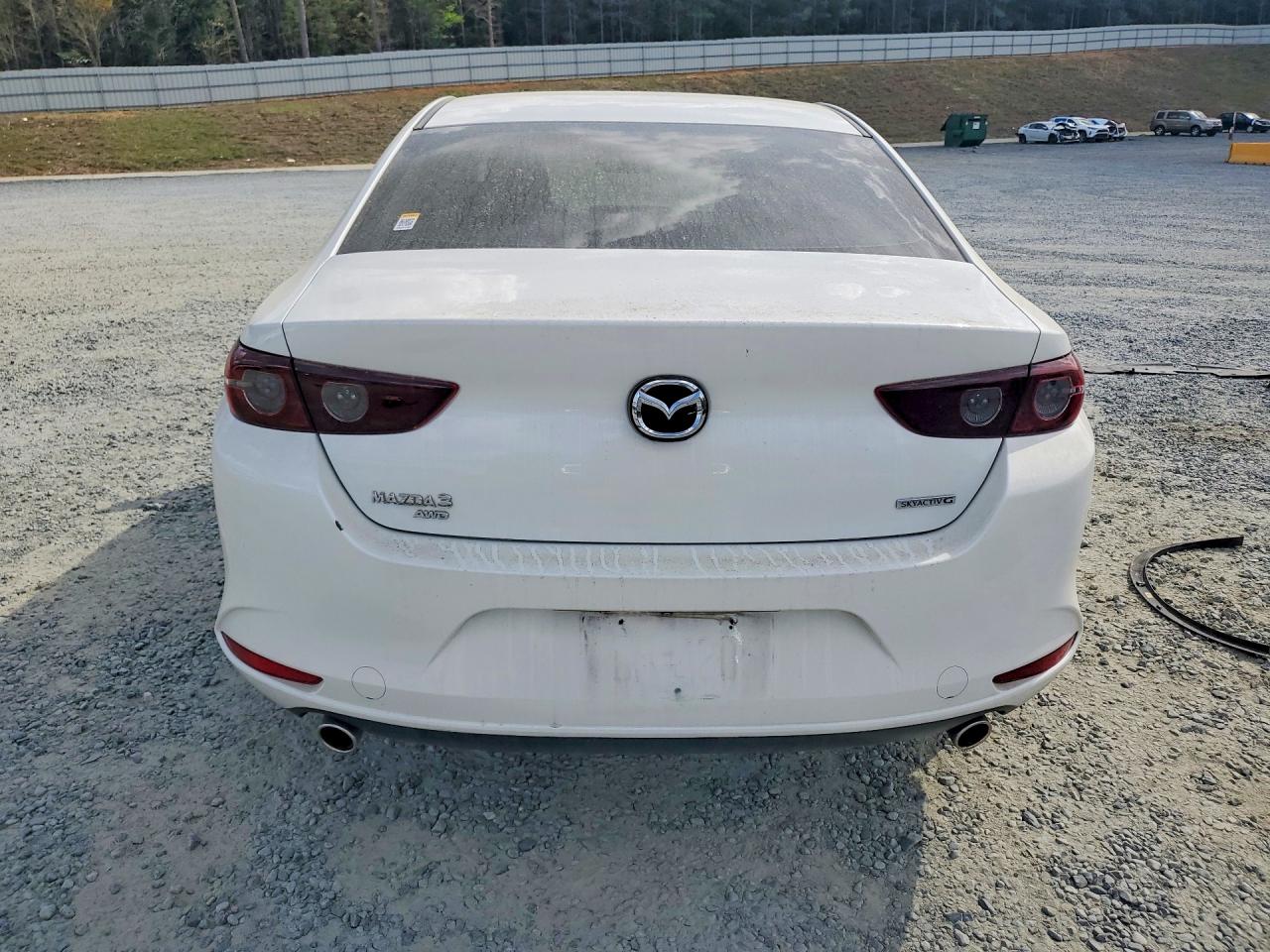 Mazda 3 Select
