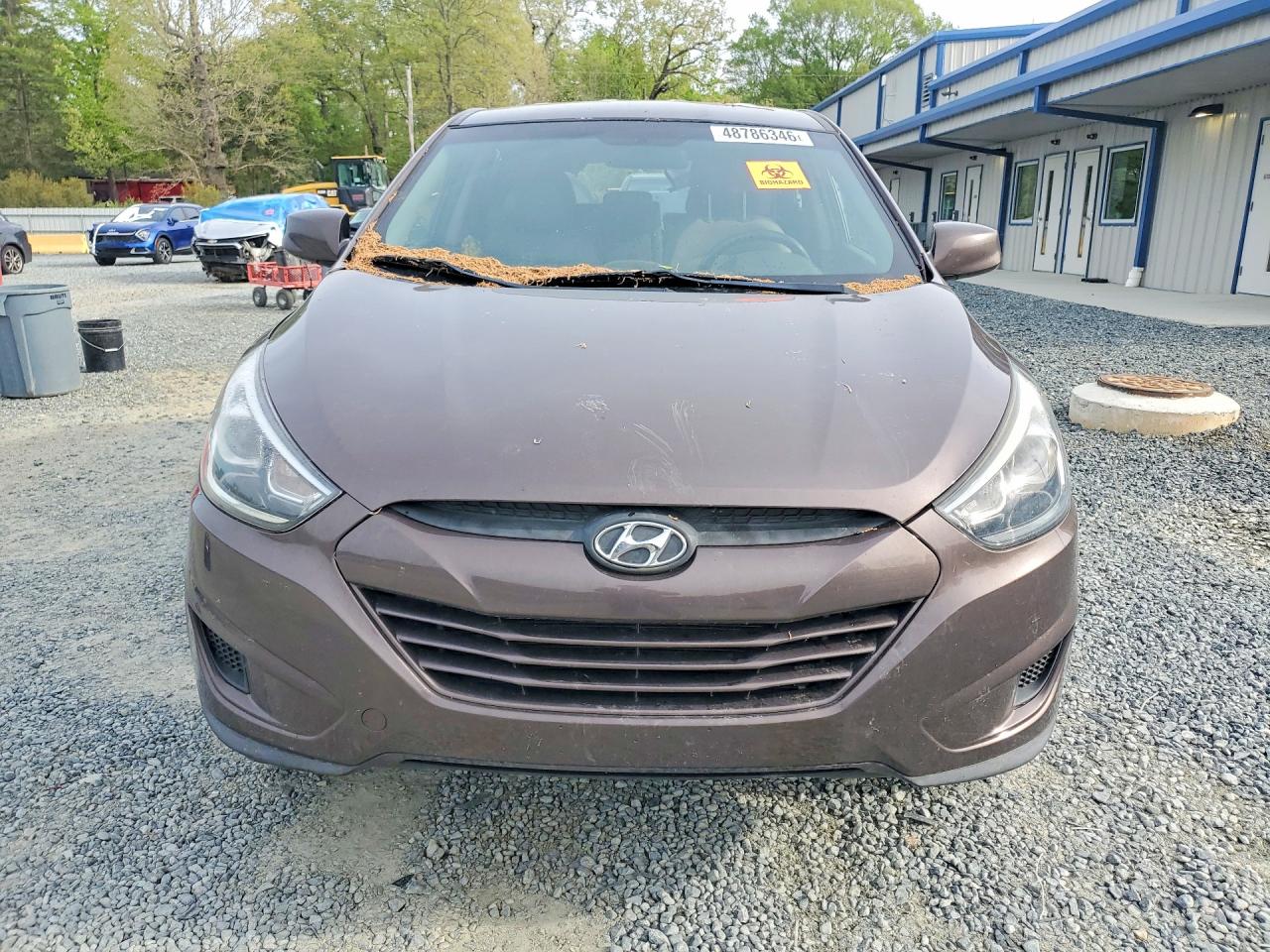 Hyundai TUCSON Gls