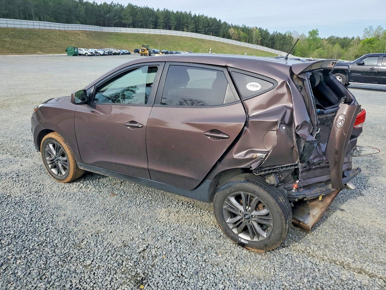 Hyundai TUCSON Gls