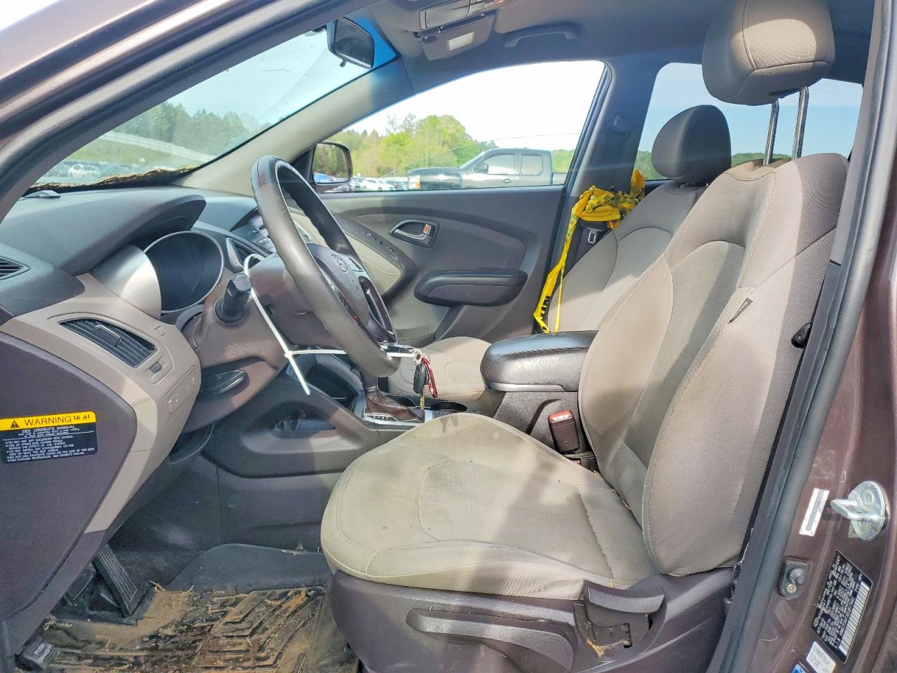 Hyundai TUCSON Gls