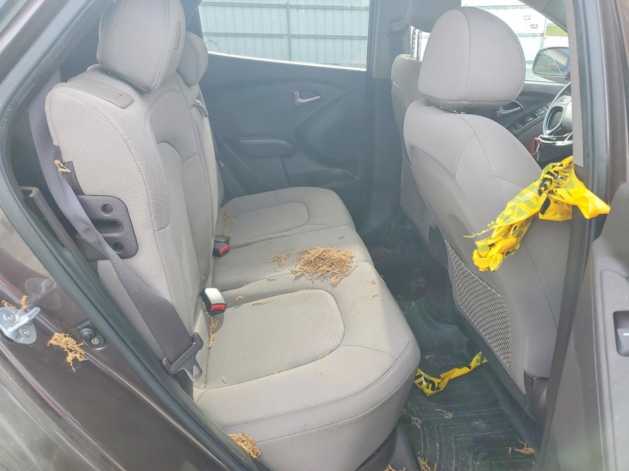 Hyundai TUCSON Gls