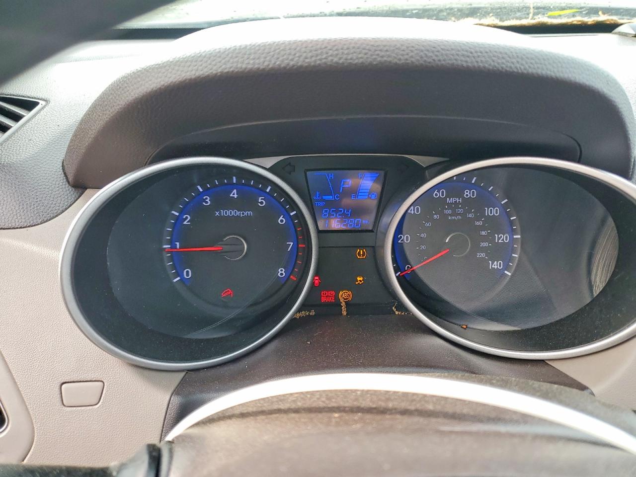 Hyundai TUCSON Gls