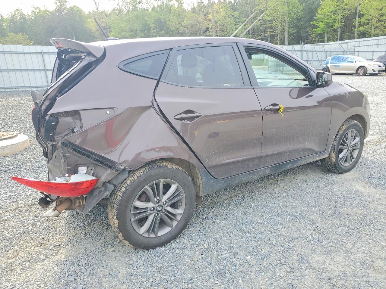 Hyundai TUCSON Gls