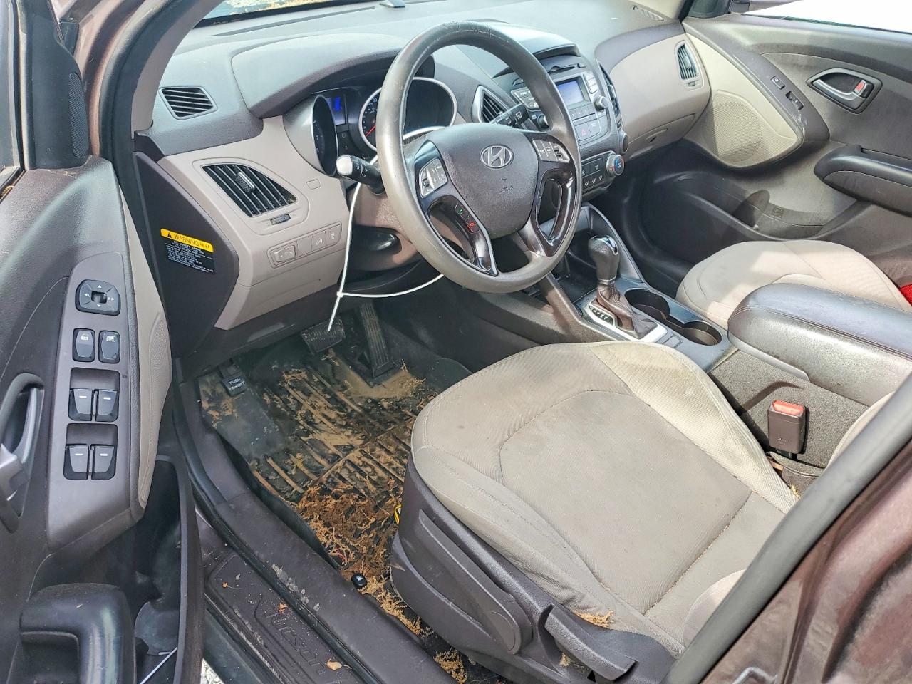 Hyundai TUCSON Gls