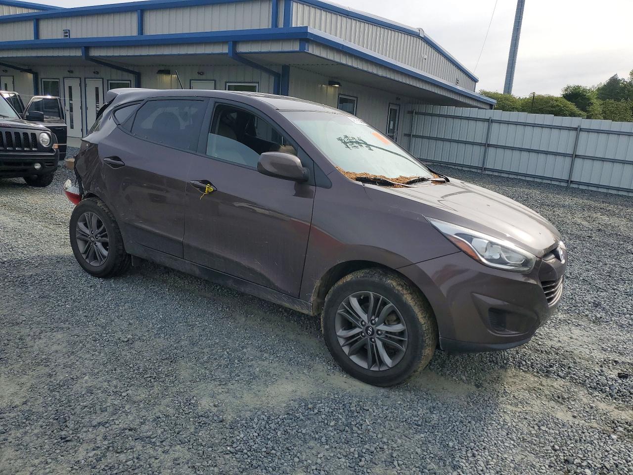 Hyundai TUCSON Gls