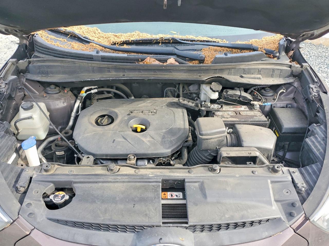 Hyundai TUCSON Gls