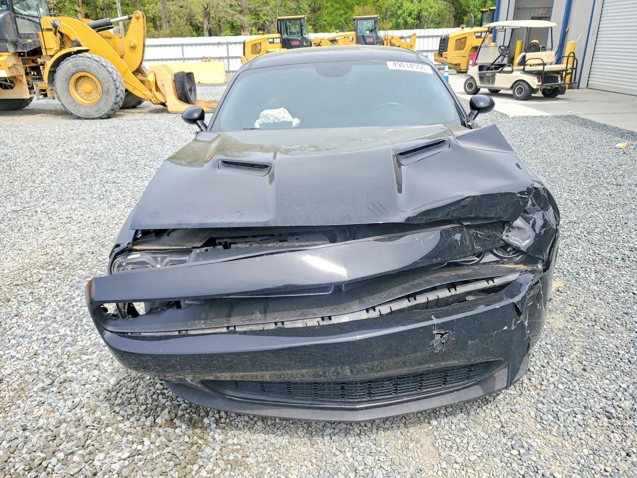 Dodge Challenger Sxt