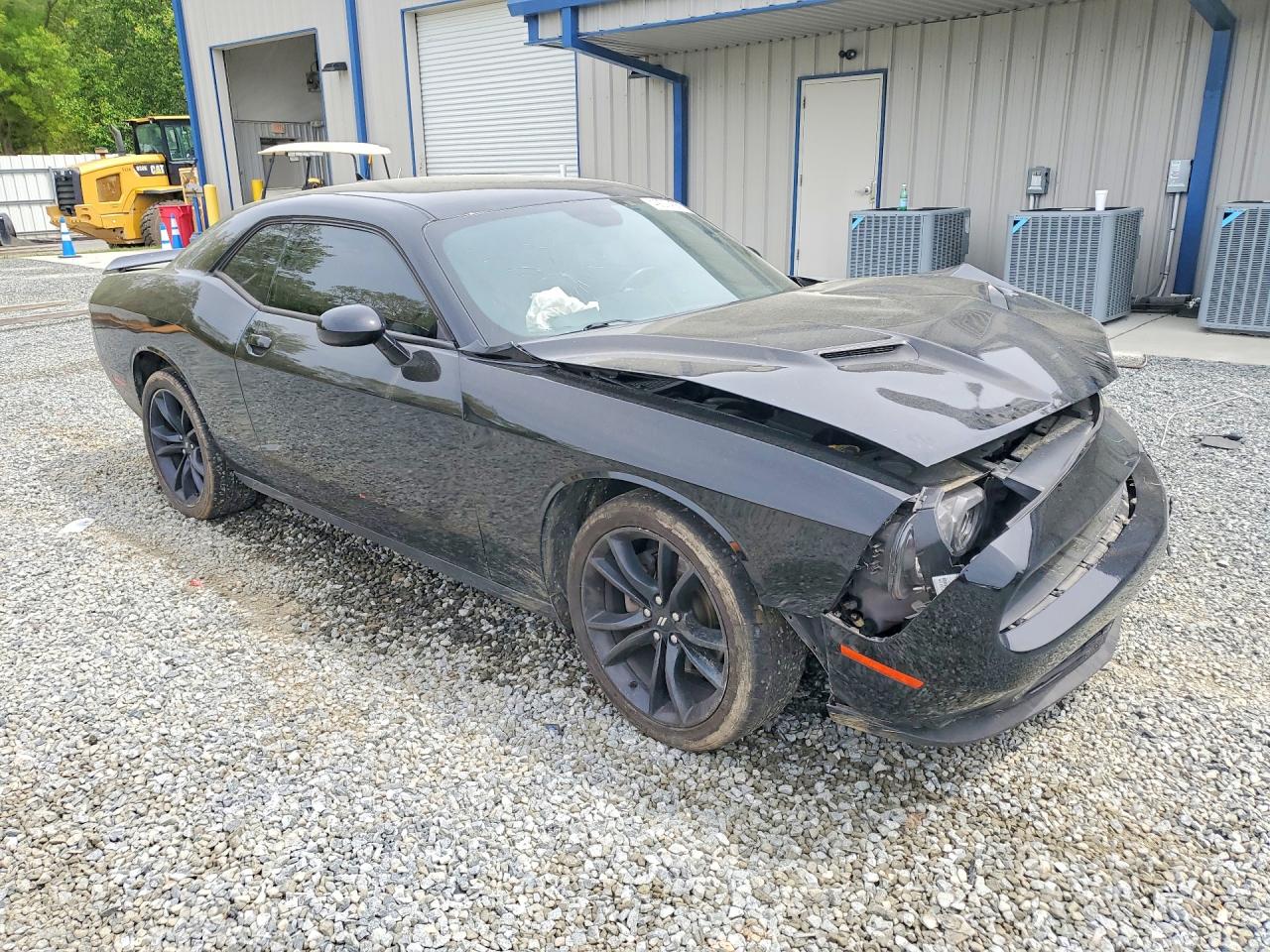 Dodge Challenger Sxt