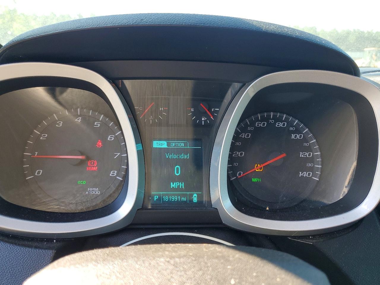 Chevrolet Equinox Lt