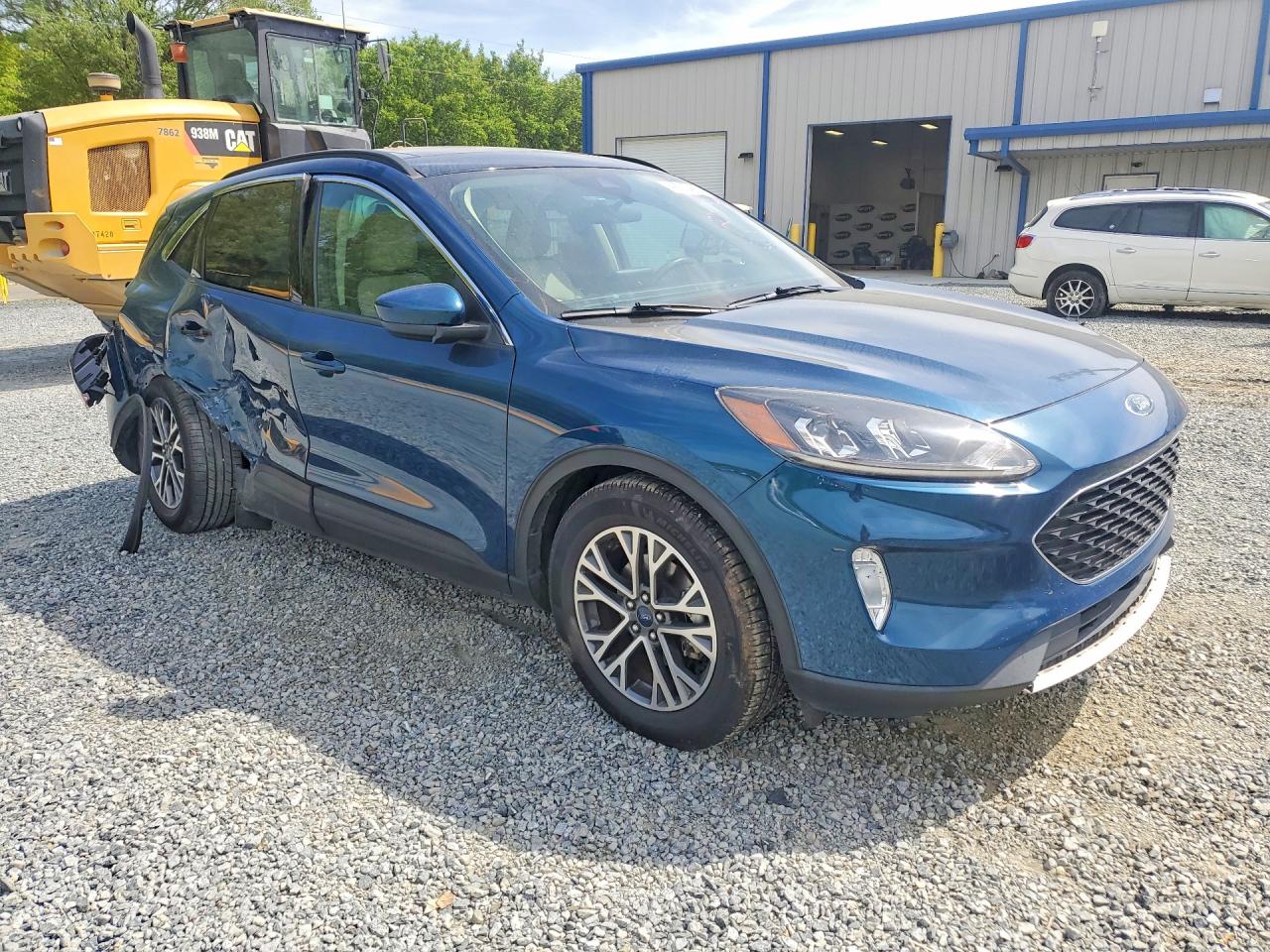 Ford Escape Sel