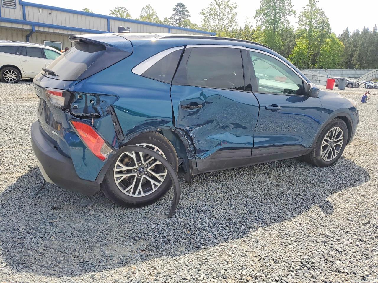 Ford Escape Sel