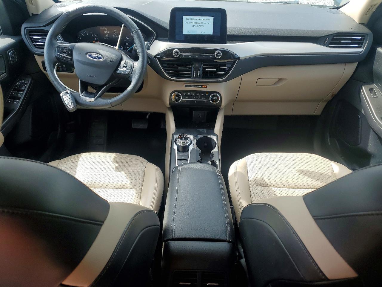 Ford Escape Sel