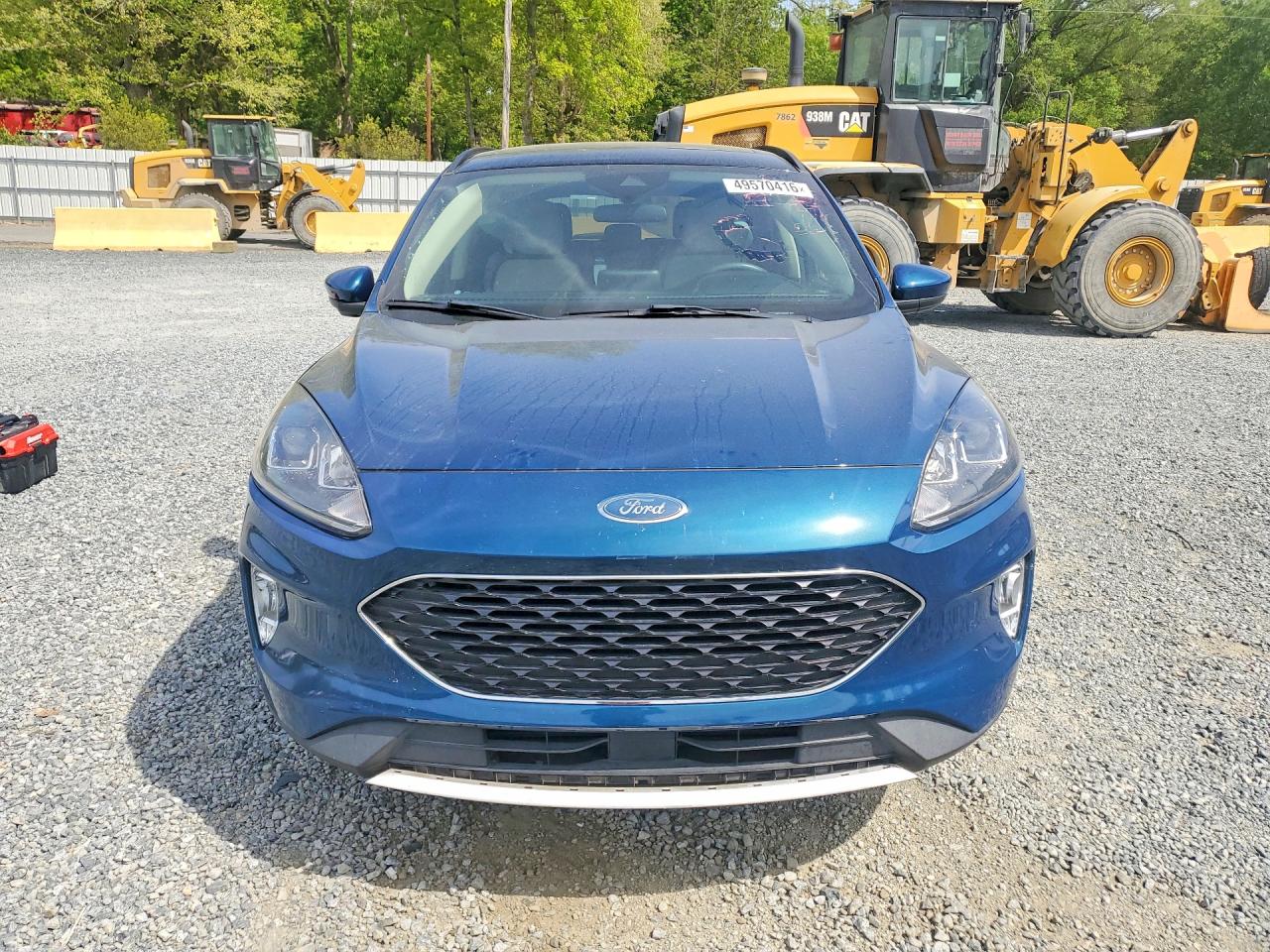 Ford Escape Sel