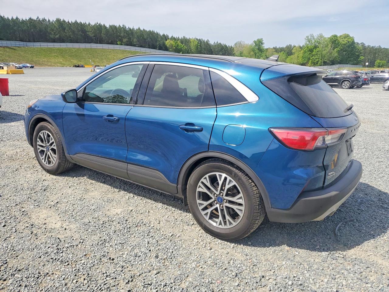Ford Escape Sel