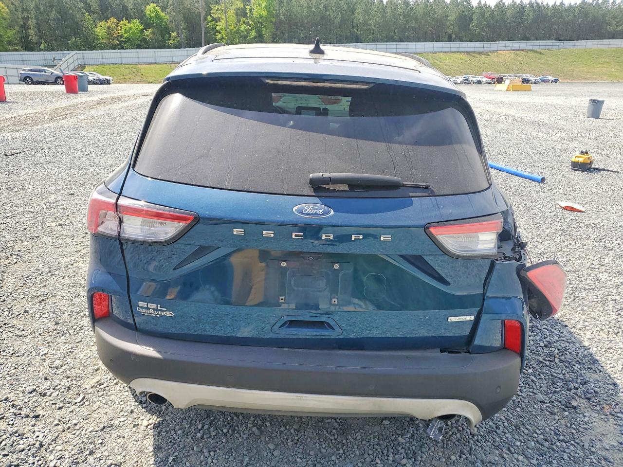 Ford Escape Sel