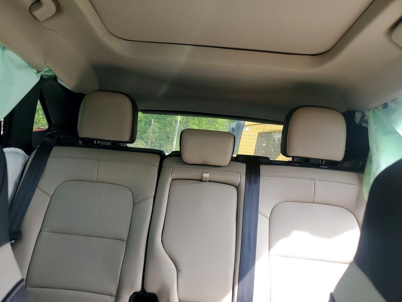 Ford Escape Sel