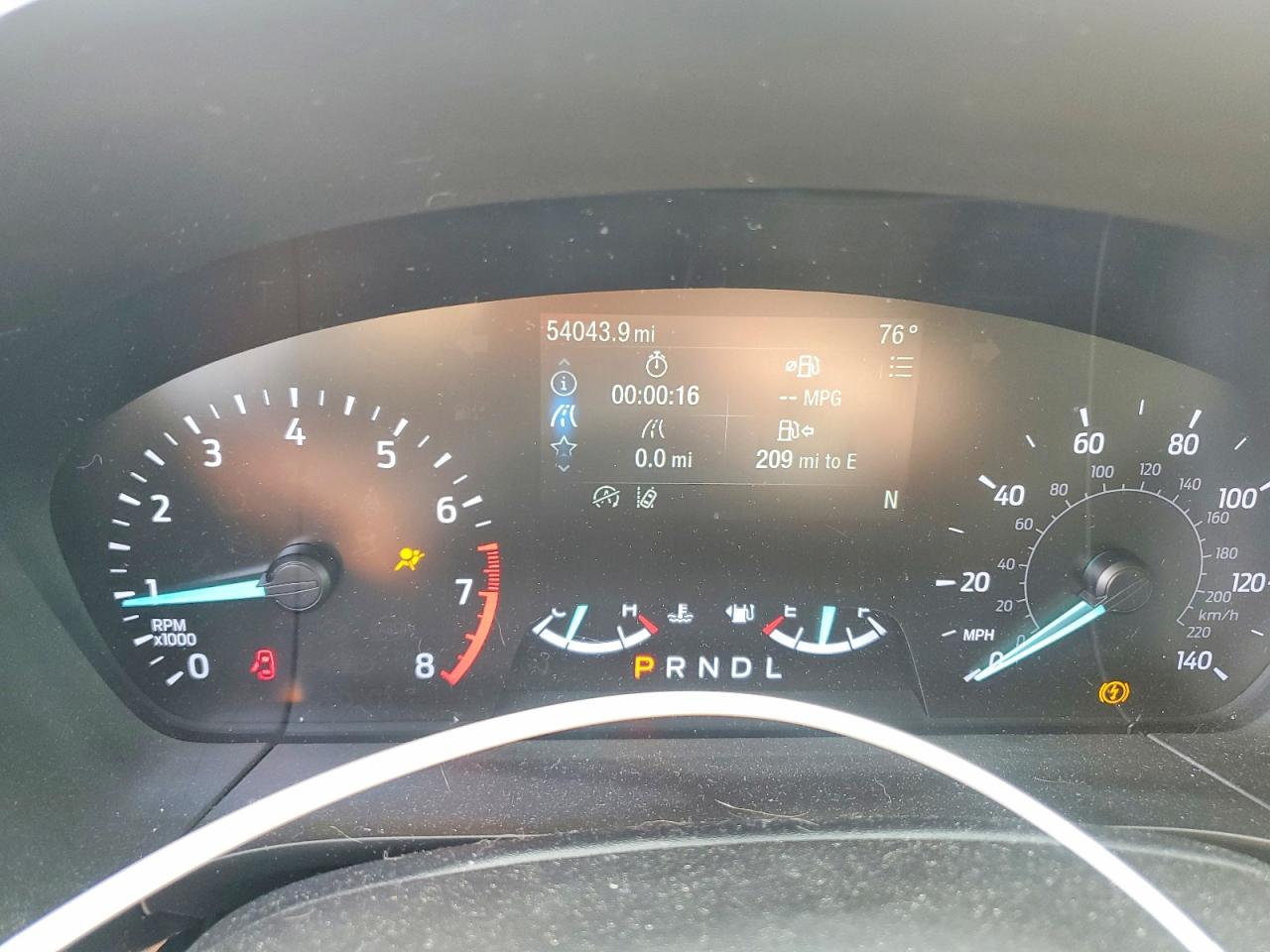 Ford Escape Sel