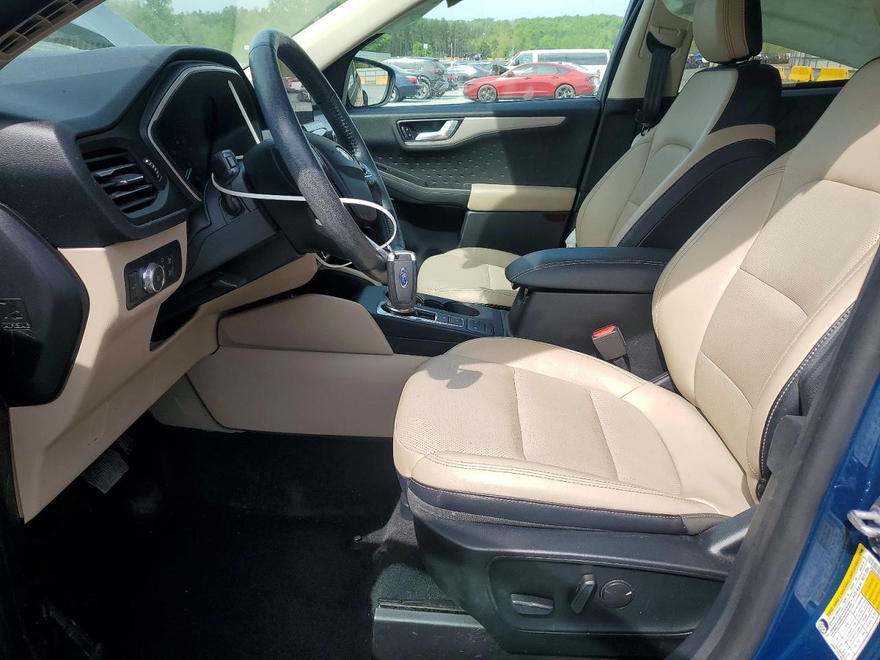 Ford Escape Sel