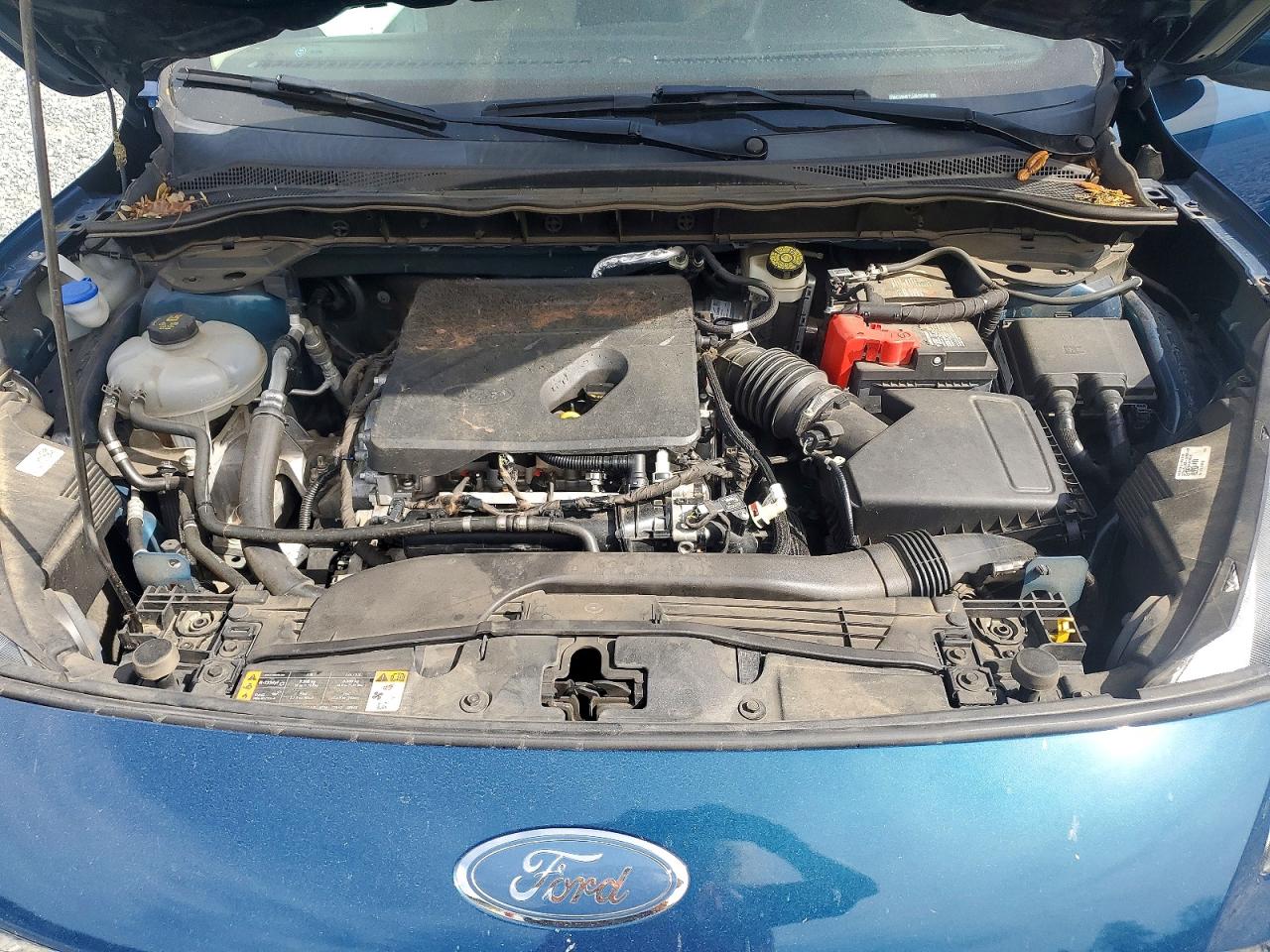 Ford Escape Sel