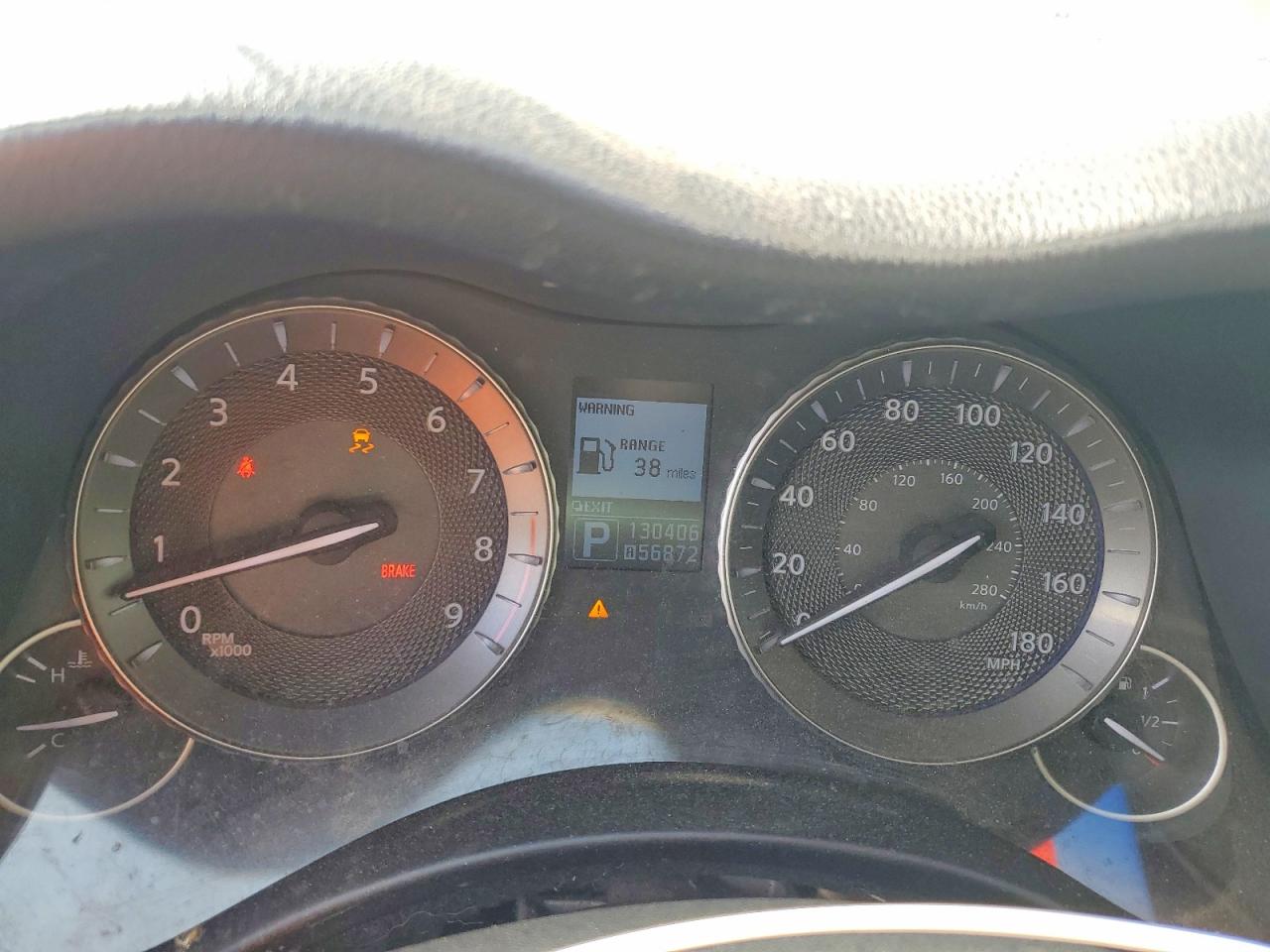INFINITI M37 X