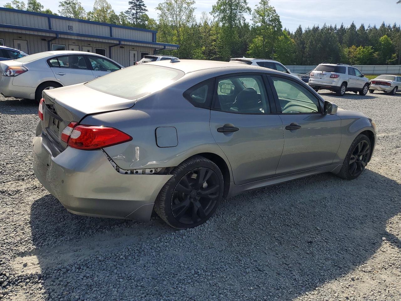 INFINITI M37 X