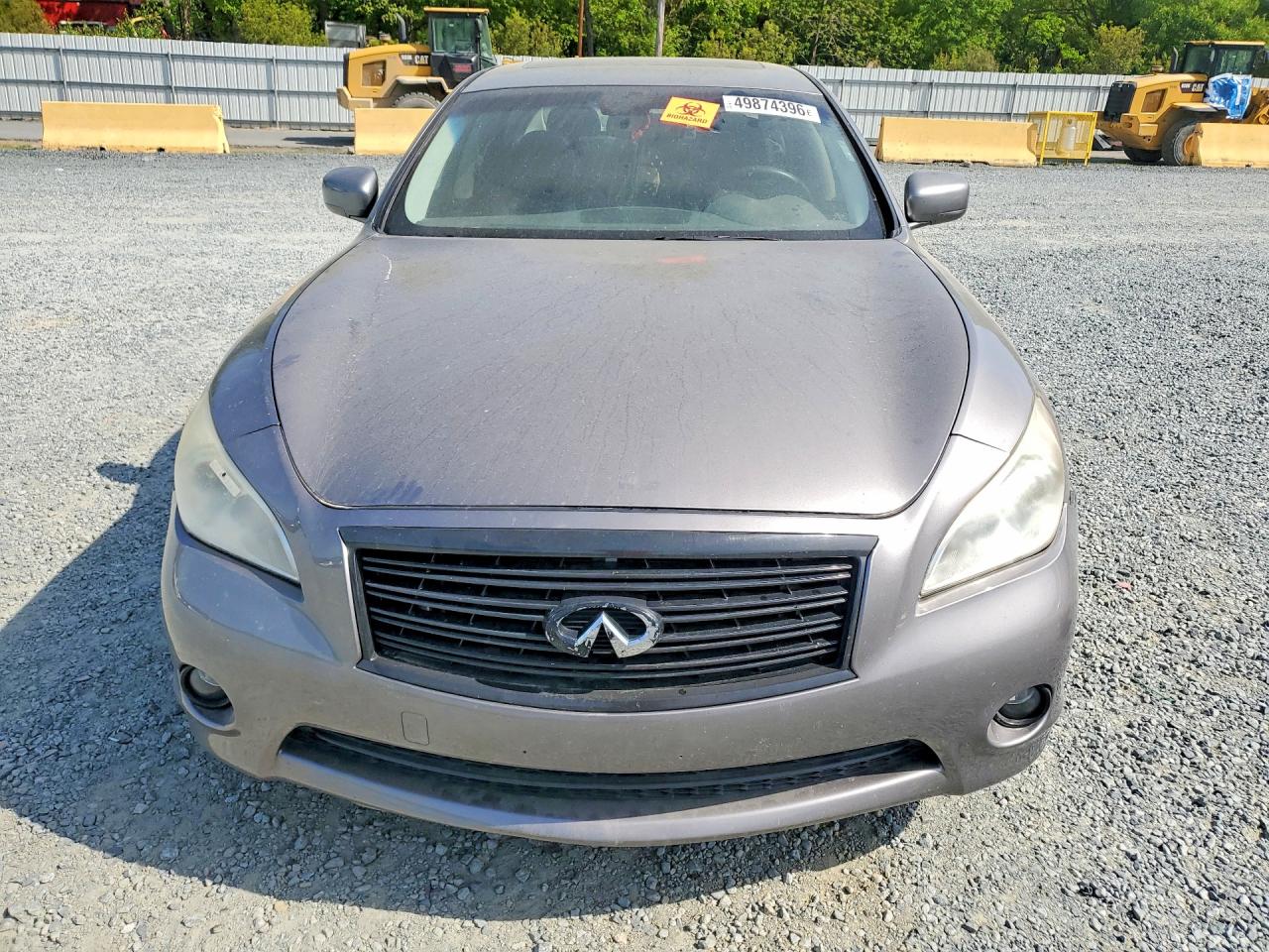 INFINITI M37 X