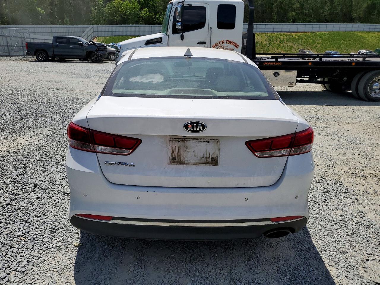 Kia Optima Lx