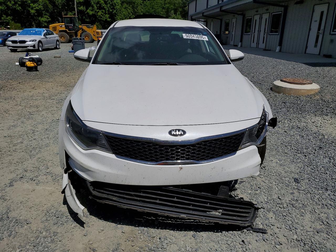Kia Optima Lx