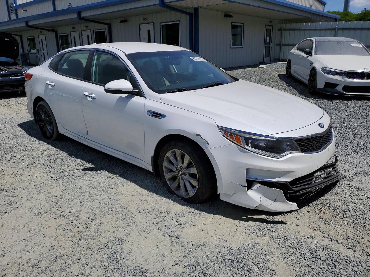 Kia Optima Lx