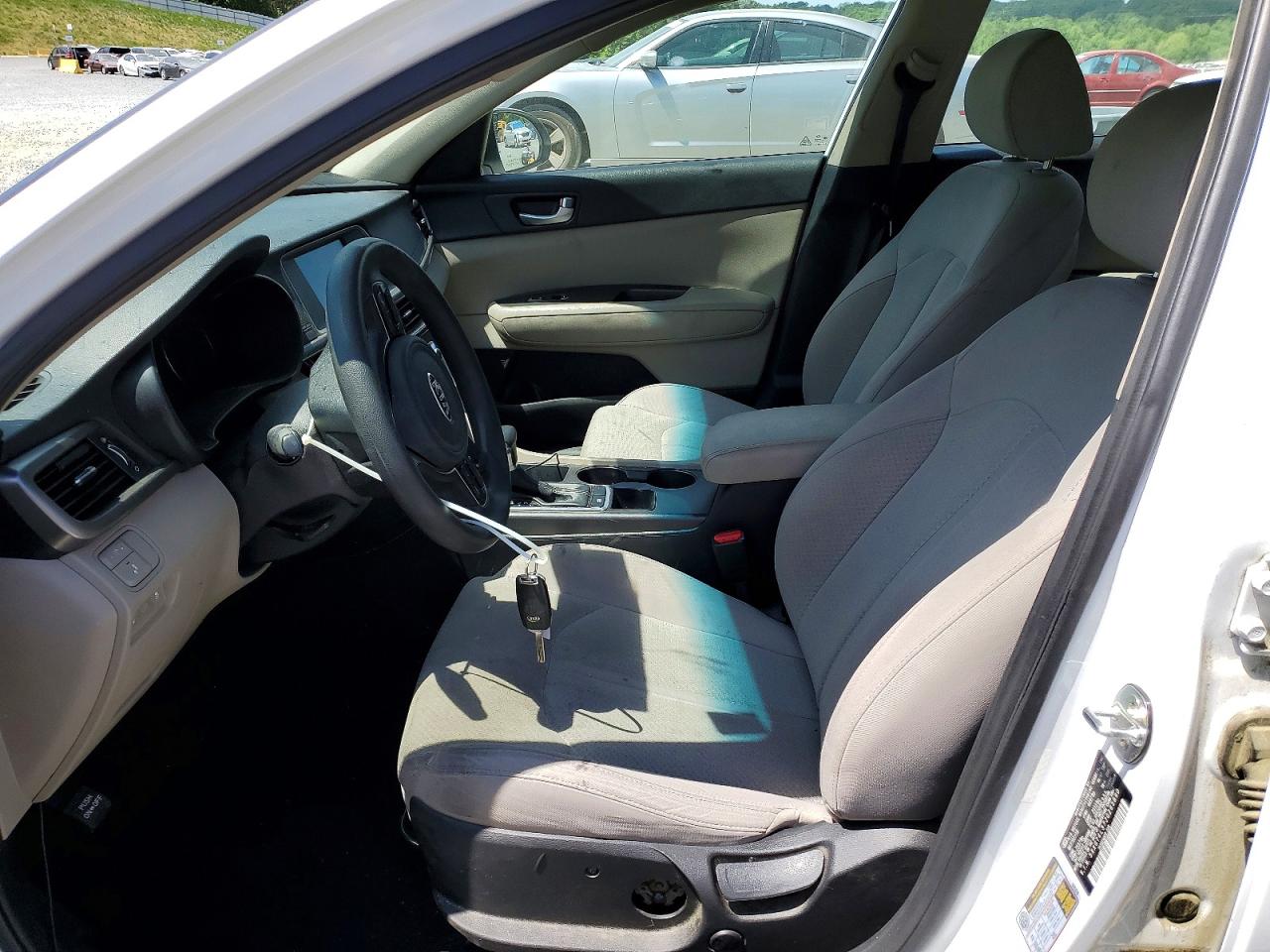 Kia Optima Lx