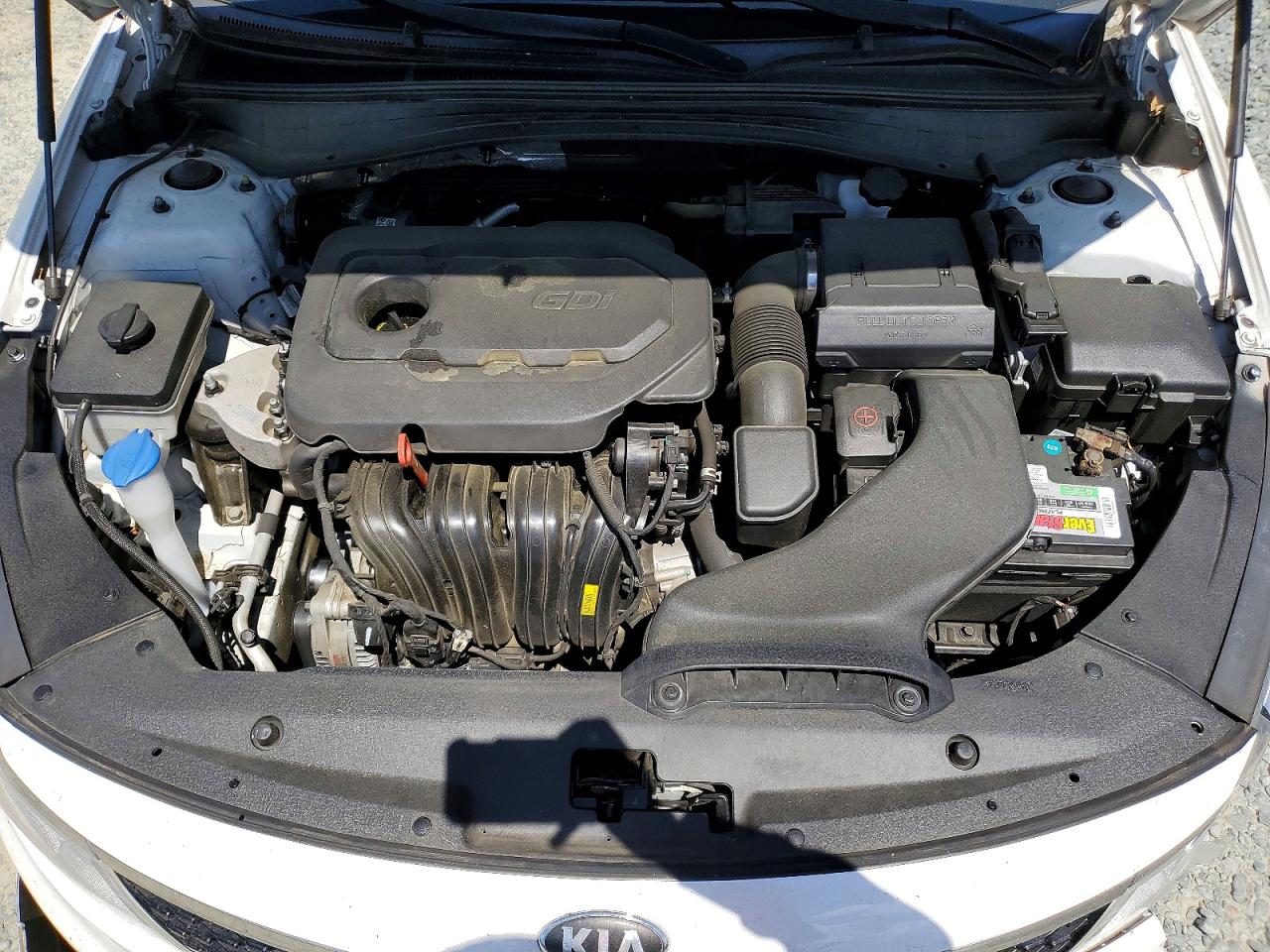 Kia Optima Lx