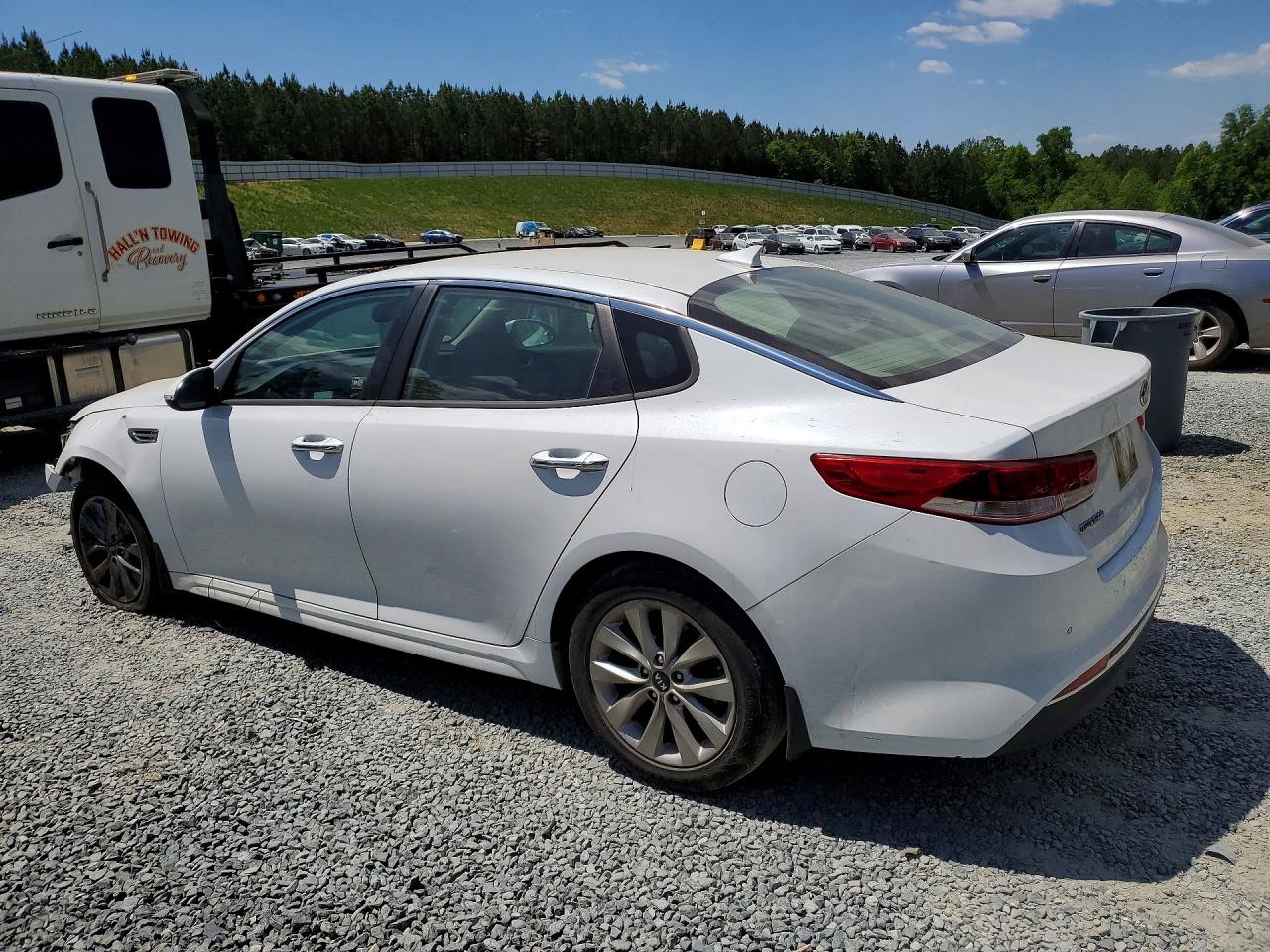 Kia Optima Lx