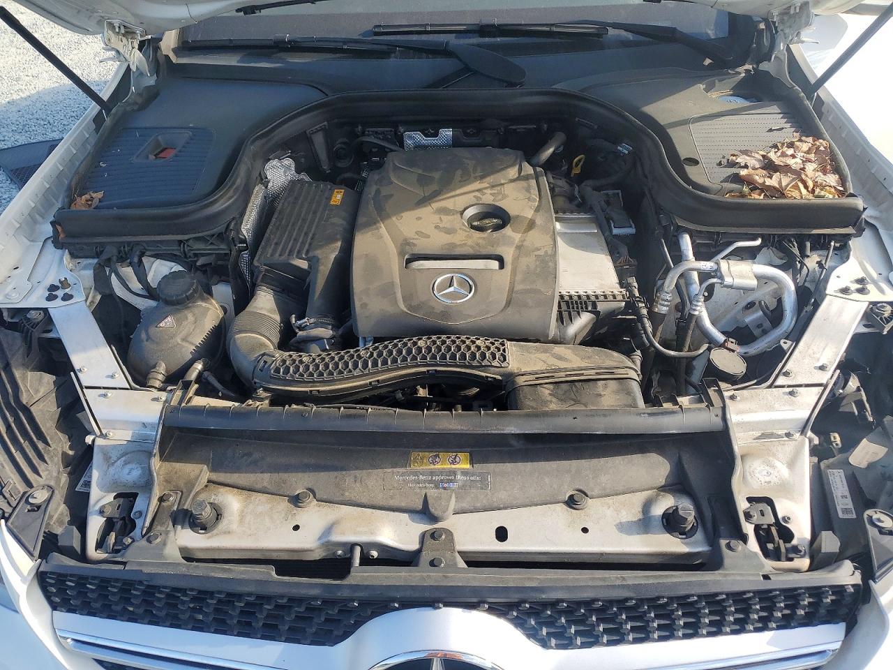 Mercedes-Benz GLC 300 4matic