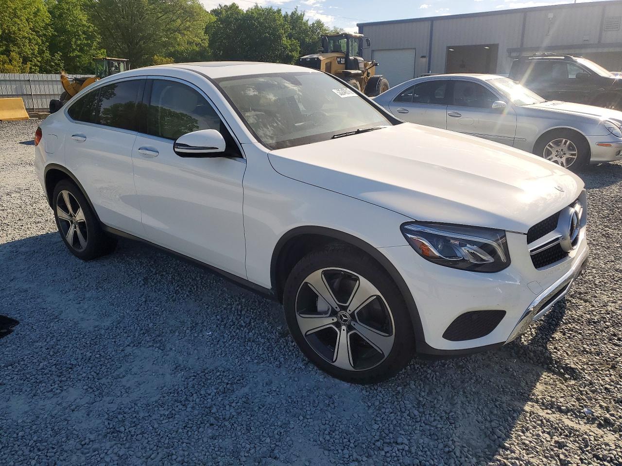 Mercedes-Benz GLC 300 4matic