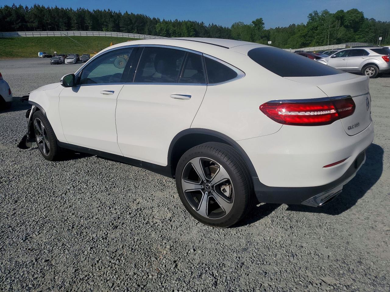 Mercedes-Benz GLC 300 4matic