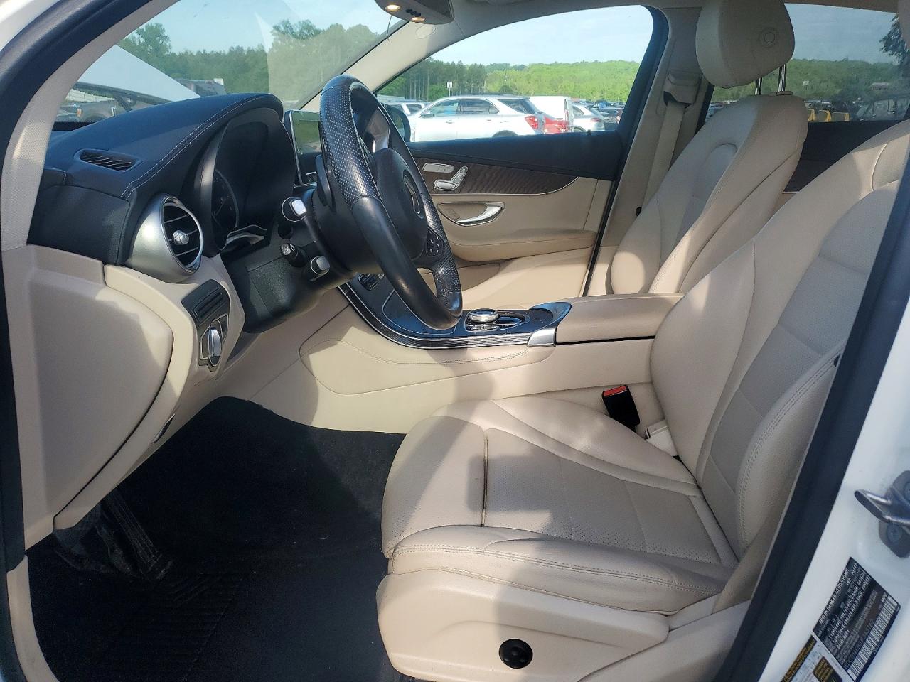 Mercedes-Benz GLC 300 4matic