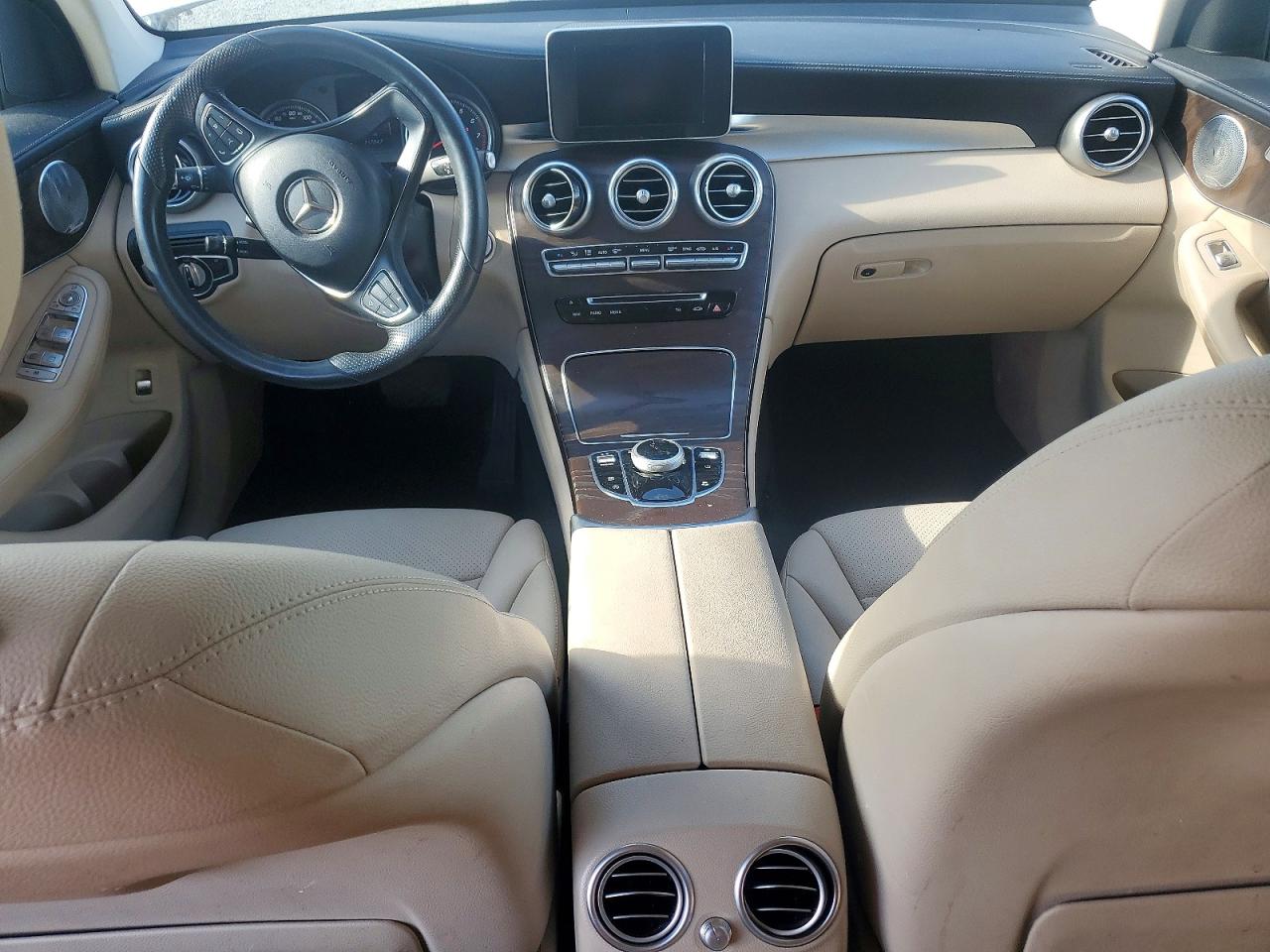 Mercedes-Benz GLC 300 4matic