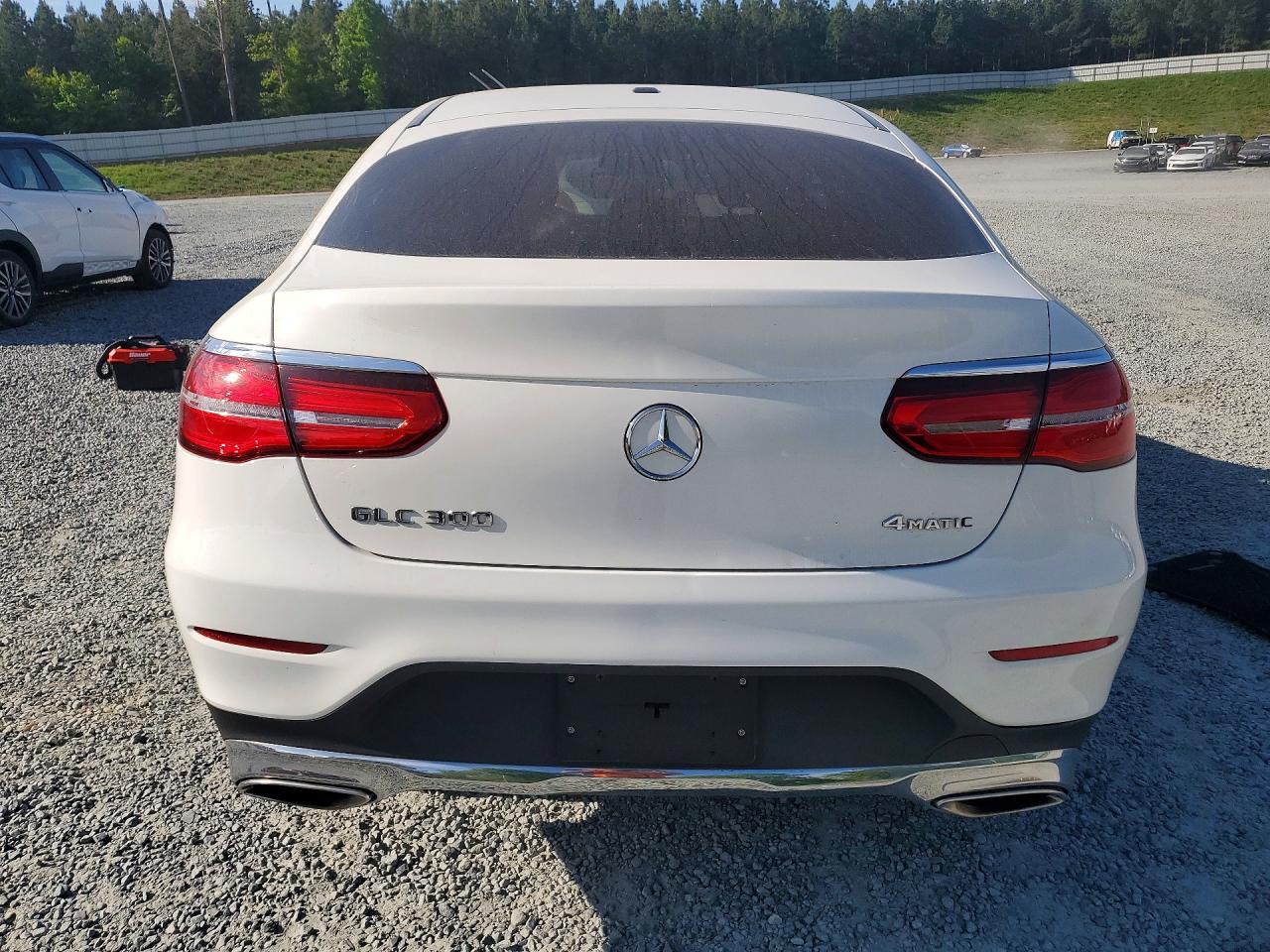 Mercedes-Benz GLC 300 4matic