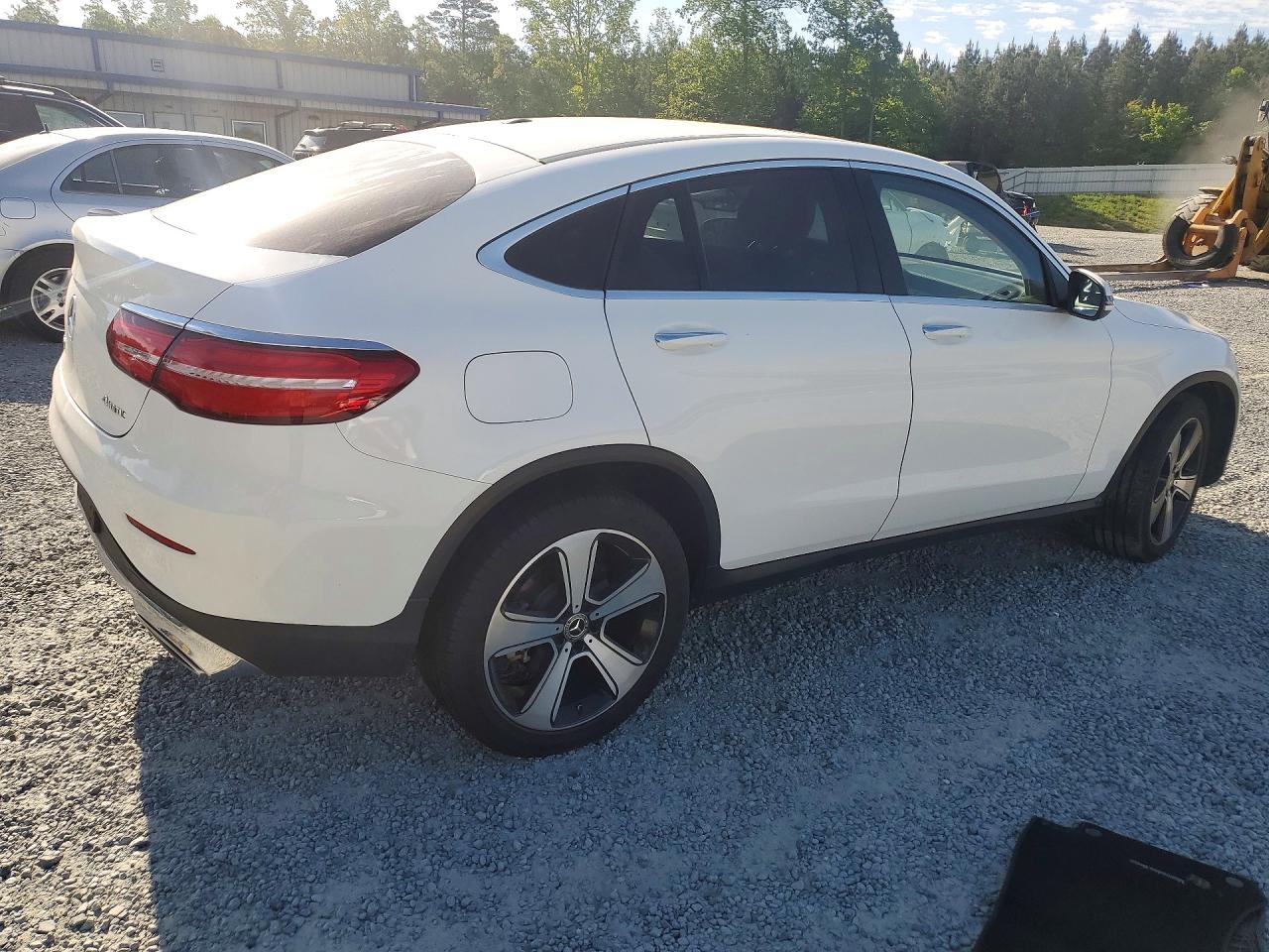Mercedes-Benz GLC 300 4matic