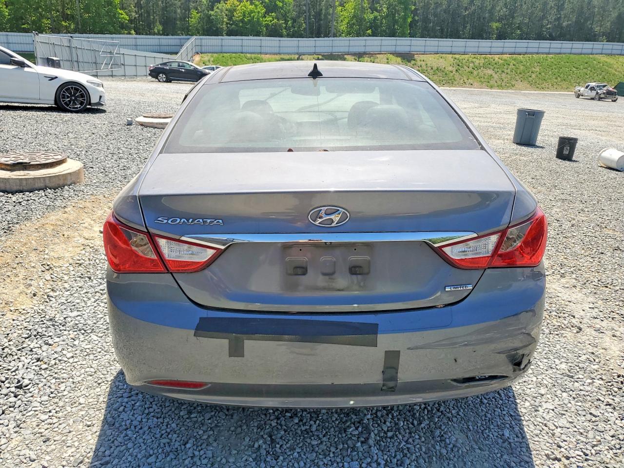 Hyundai SONATA Limited