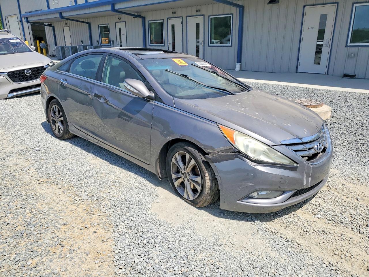 Hyundai SONATA Limited