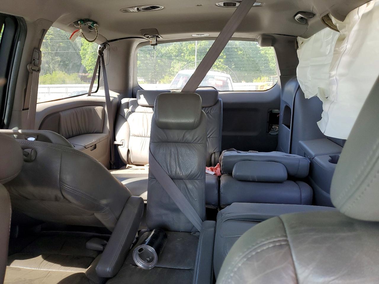 Honda Odyssey Exl