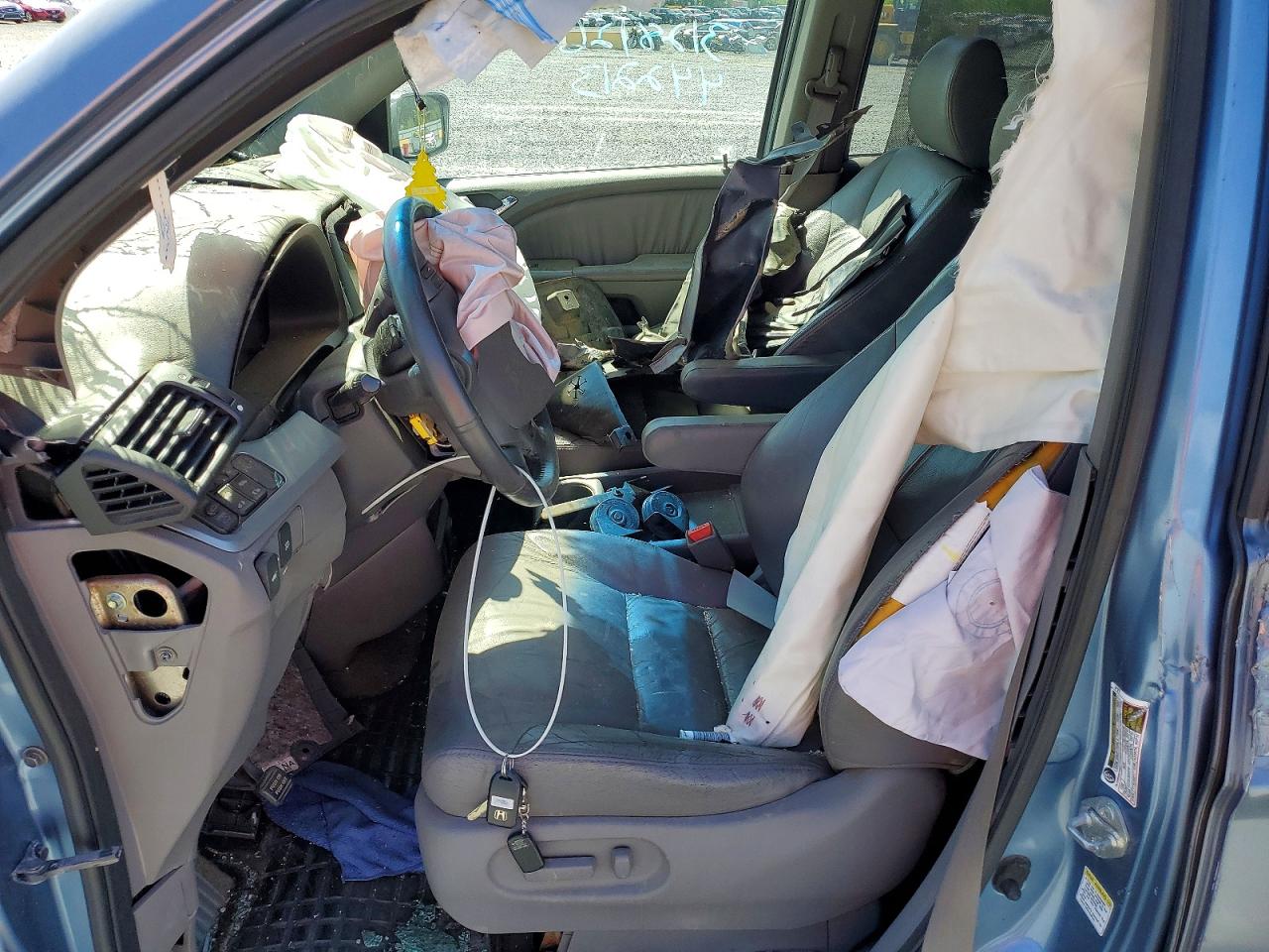 Honda Odyssey Exl