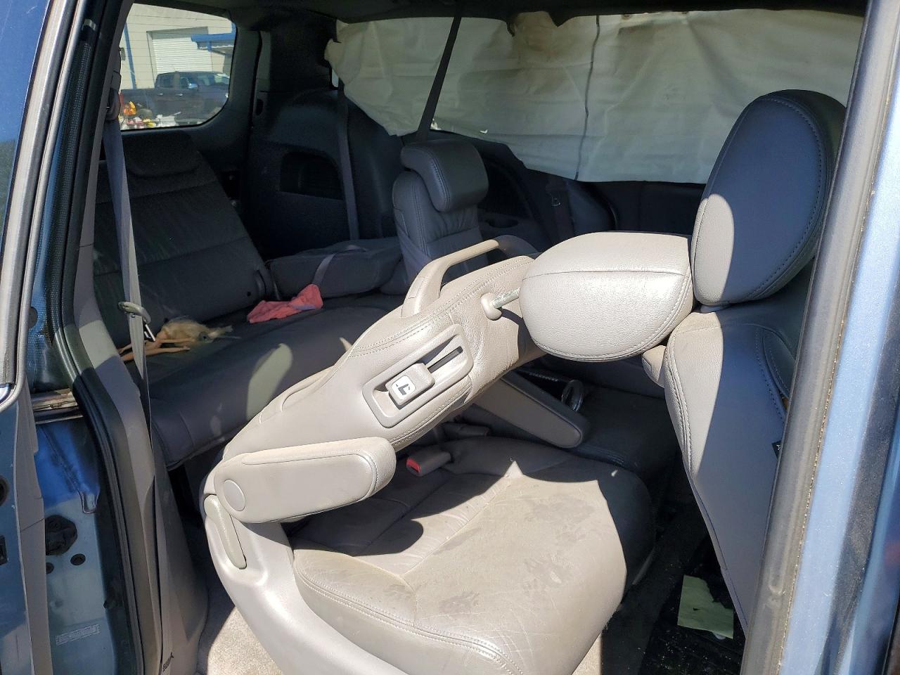 Honda Odyssey Exl